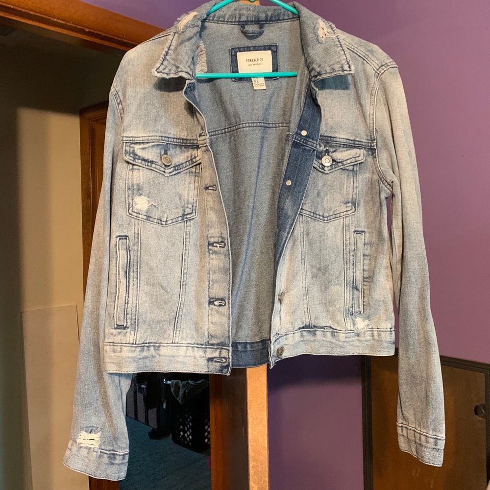 Denim Jacket